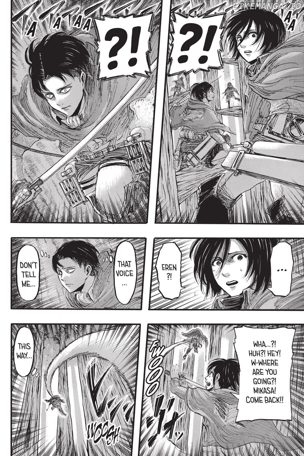 Shingeki no Kyojin, Chapter 29 image 11